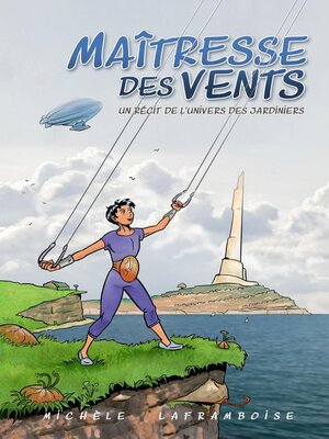 cover image of Maîtresse des vents